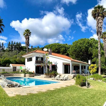 Hotel Casa Calidris - Bed, Wine & Breakfast Sesimbra Zewnętrze zdjęcie