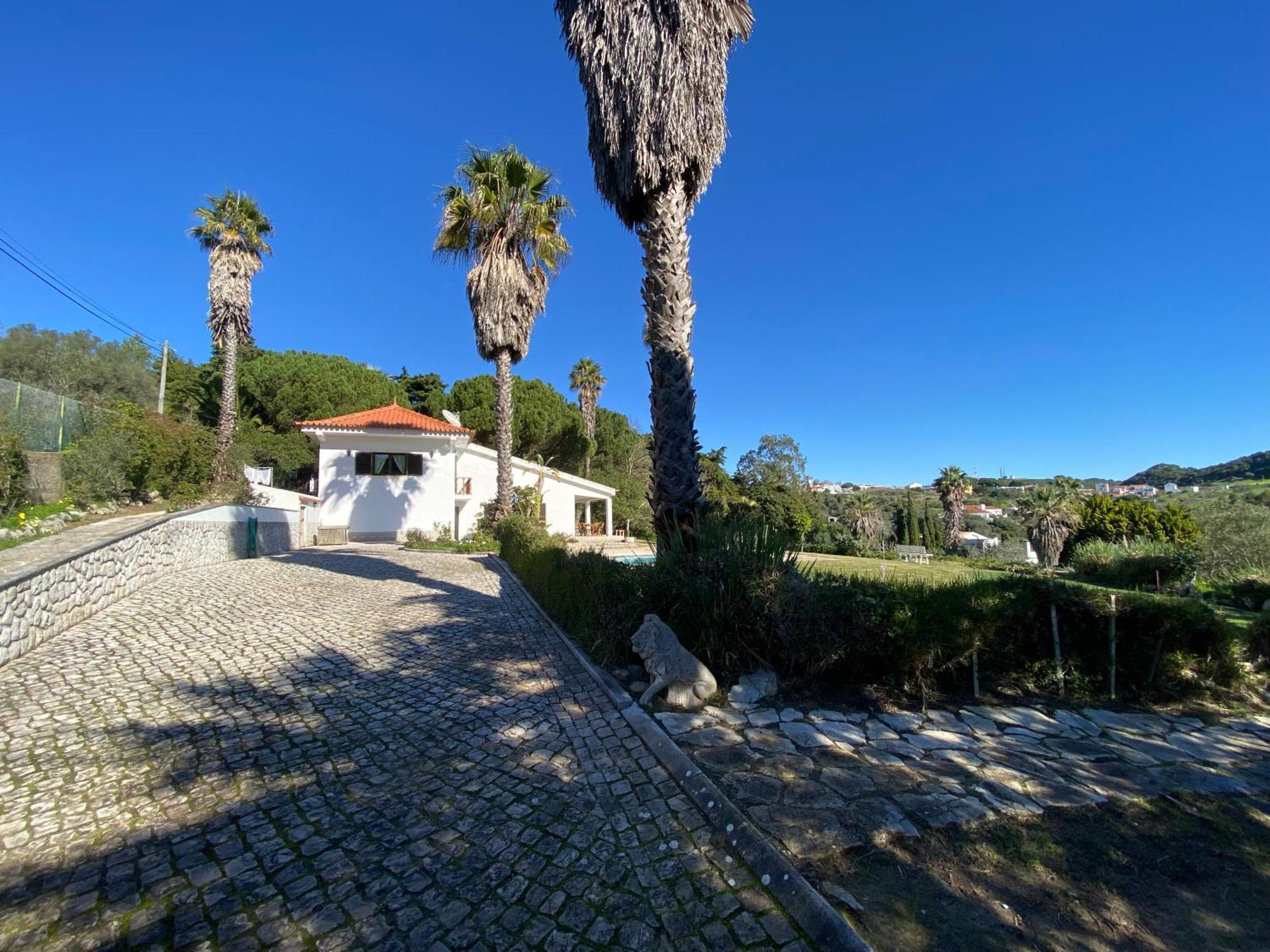 Hotel Casa Calidris - Bed, Wine & Breakfast Sesimbra Zewnętrze zdjęcie