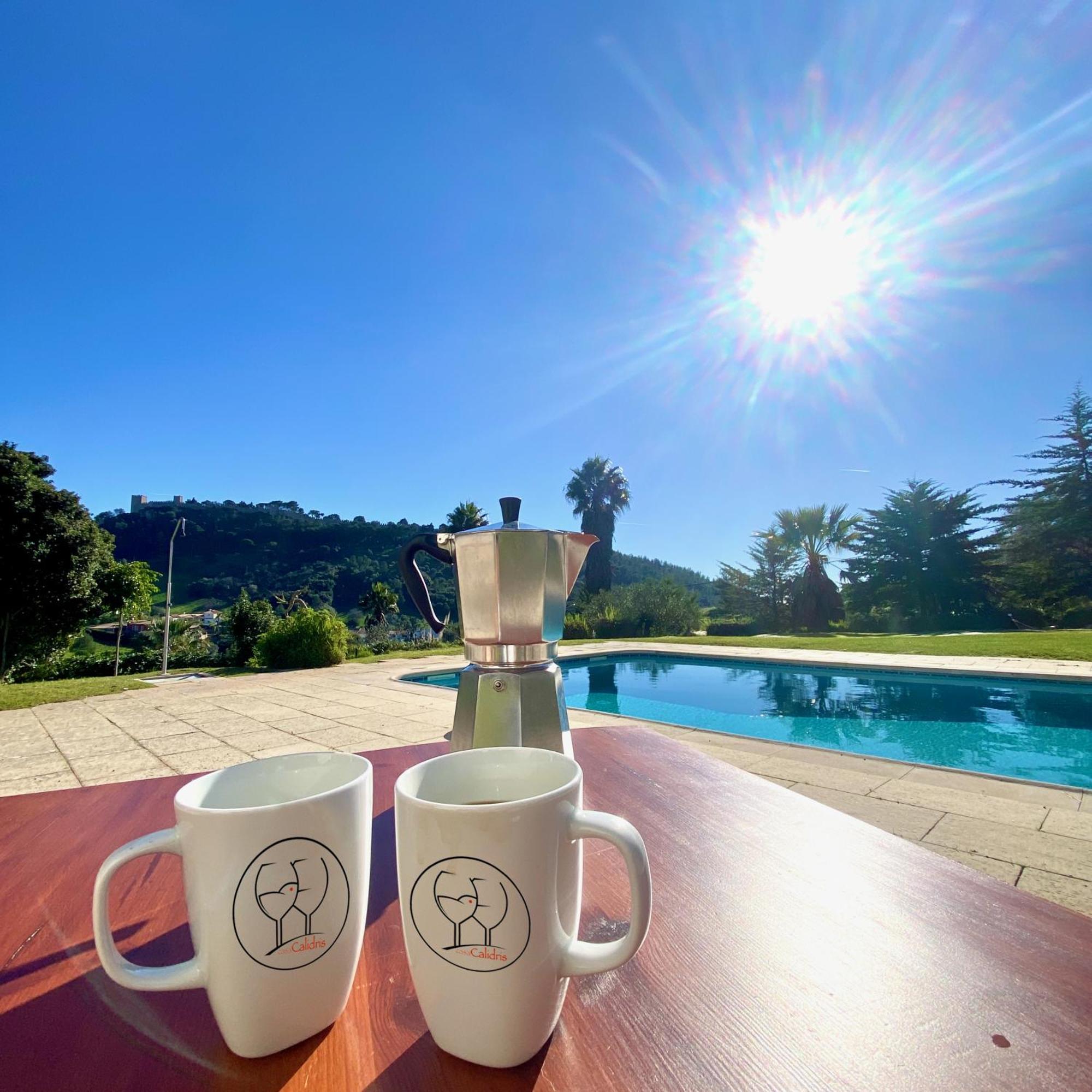 Hotel Casa Calidris - Bed, Wine & Breakfast Sesimbra Zewnętrze zdjęcie