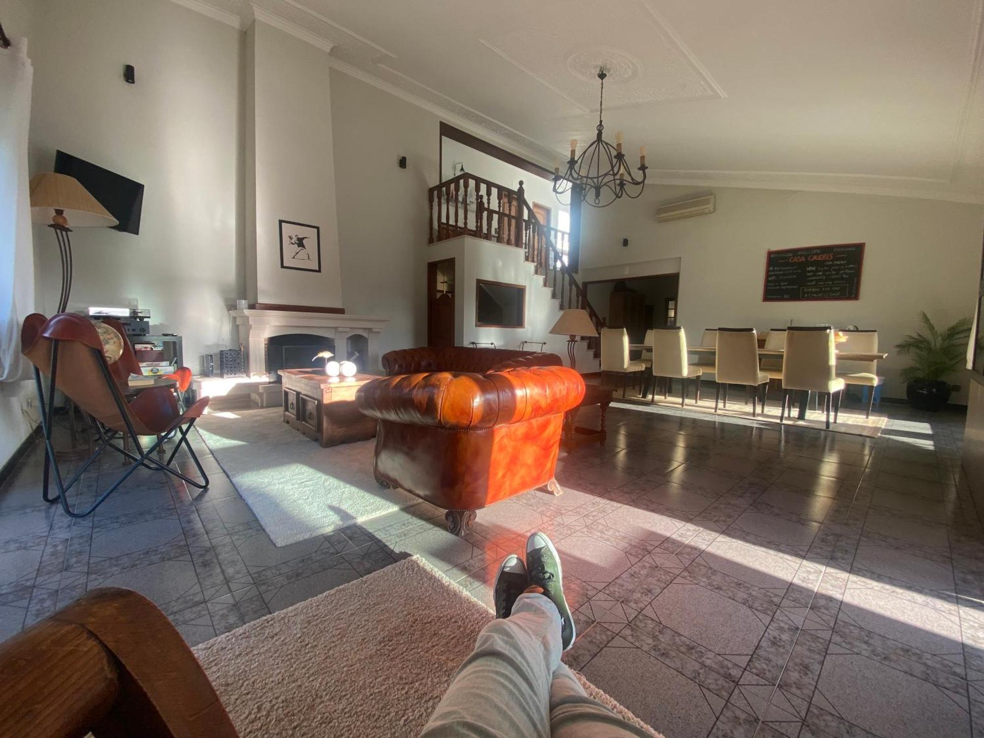 Hotel Casa Calidris - Bed, Wine & Breakfast Sesimbra Zewnętrze zdjęcie