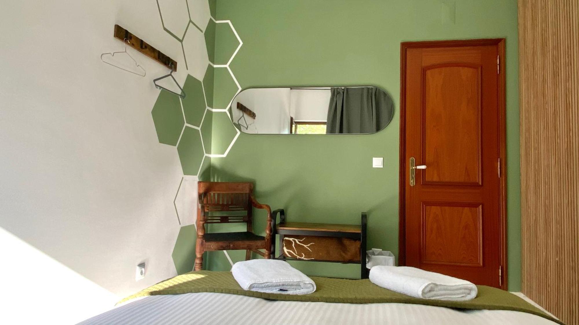 Hotel Casa Calidris - Bed, Wine & Breakfast Sesimbra Zewnętrze zdjęcie