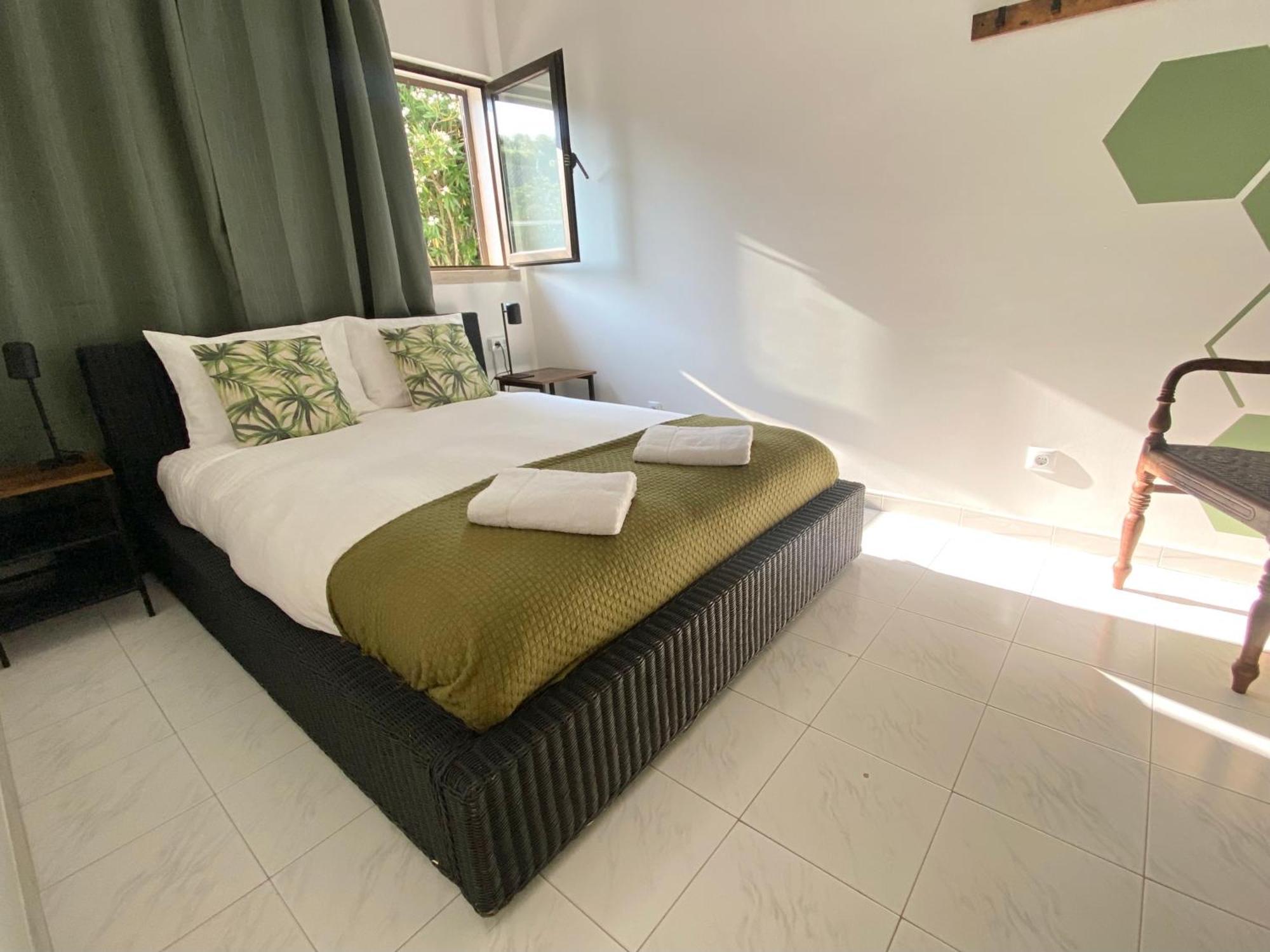 Hotel Casa Calidris - Bed, Wine & Breakfast Sesimbra Zewnętrze zdjęcie