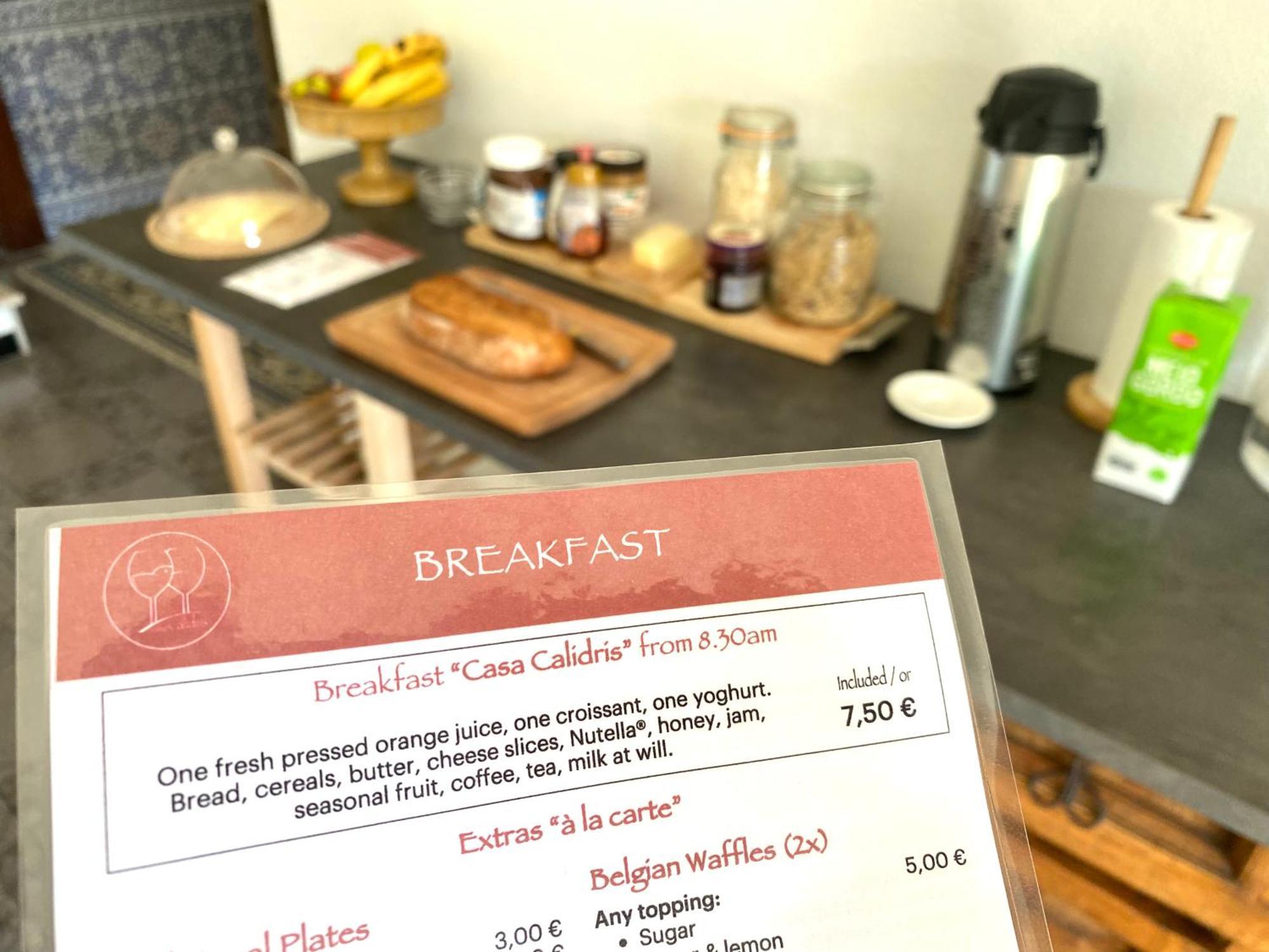 Hotel Casa Calidris - Bed, Wine & Breakfast Sesimbra Zewnętrze zdjęcie