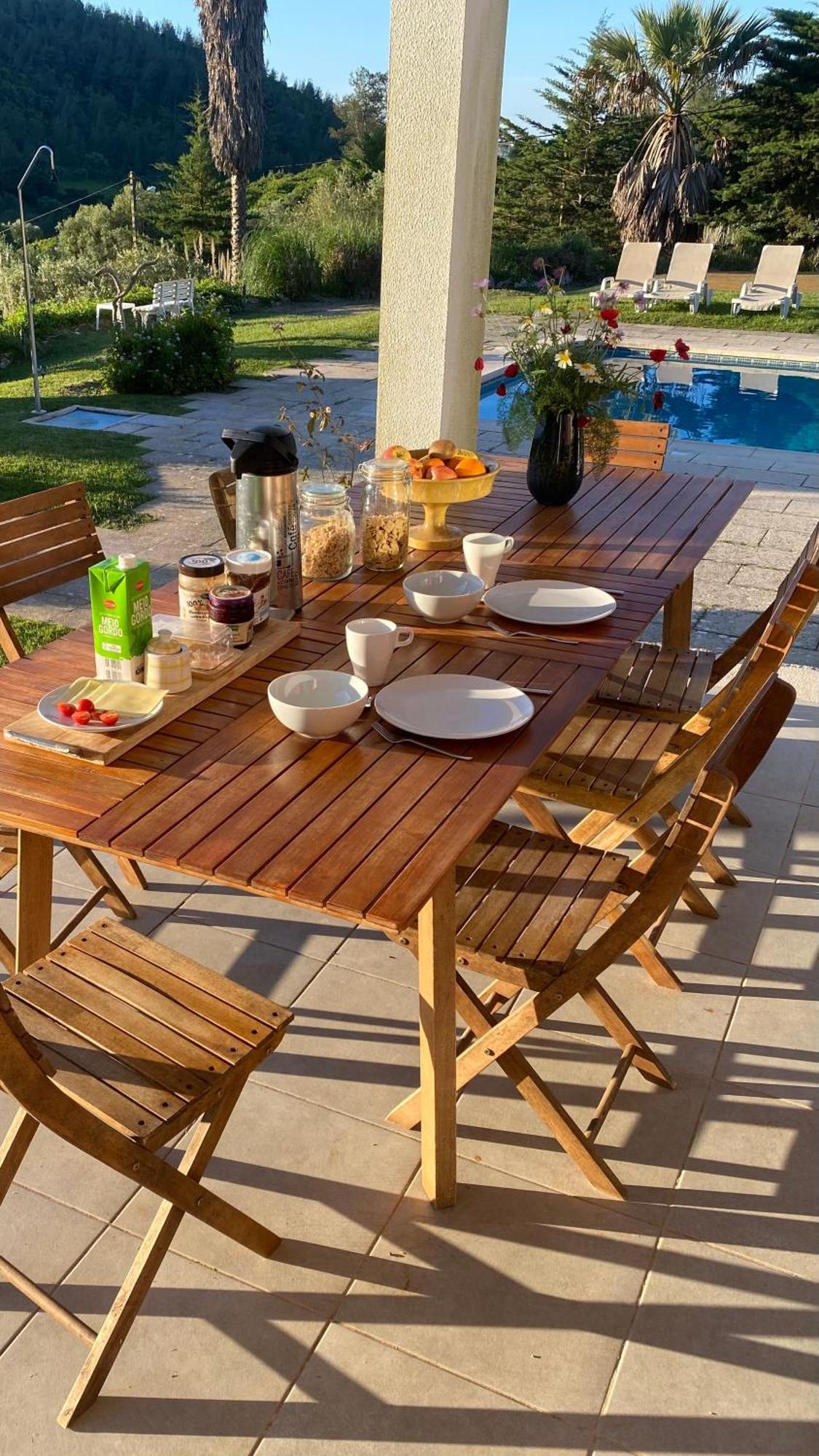 Hotel Casa Calidris - Bed, Wine & Breakfast Sesimbra Zewnętrze zdjęcie