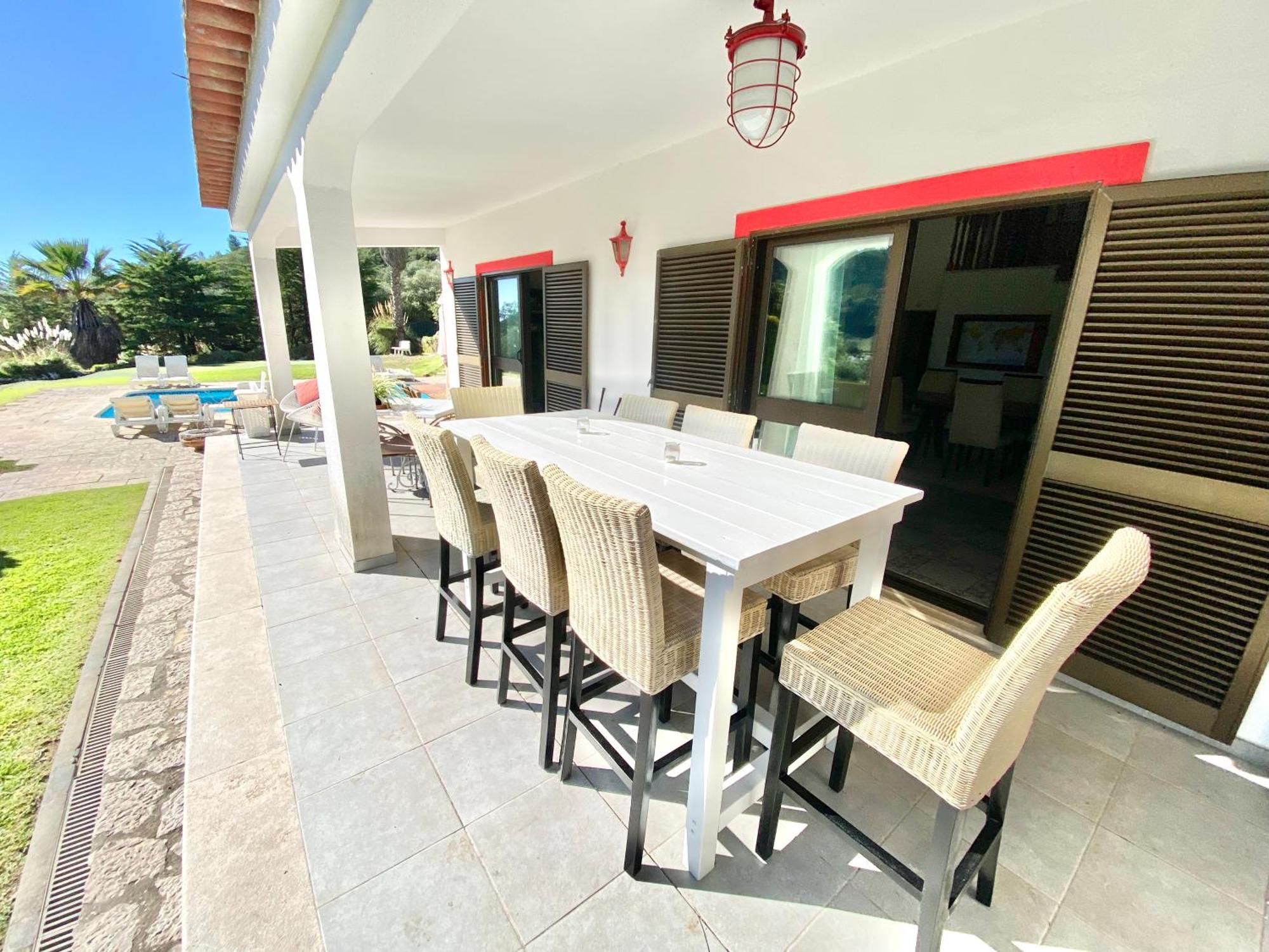 Hotel Casa Calidris - Bed, Wine & Breakfast Sesimbra Zewnętrze zdjęcie