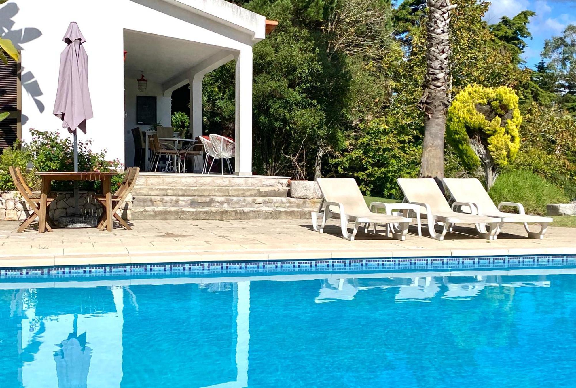 Hotel Casa Calidris - Bed, Wine & Breakfast Sesimbra Zewnętrze zdjęcie