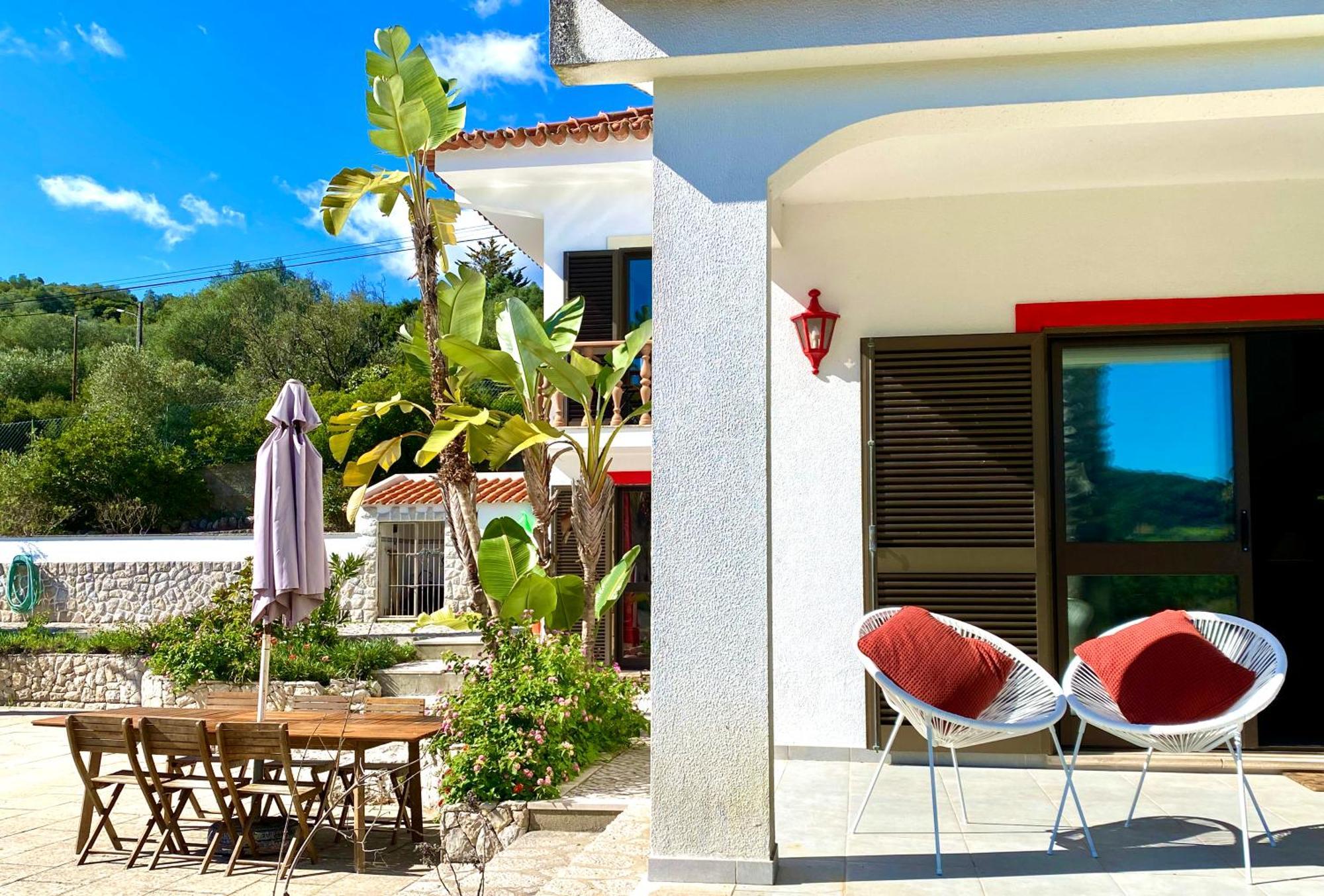 Hotel Casa Calidris - Bed, Wine & Breakfast Sesimbra Zewnętrze zdjęcie
