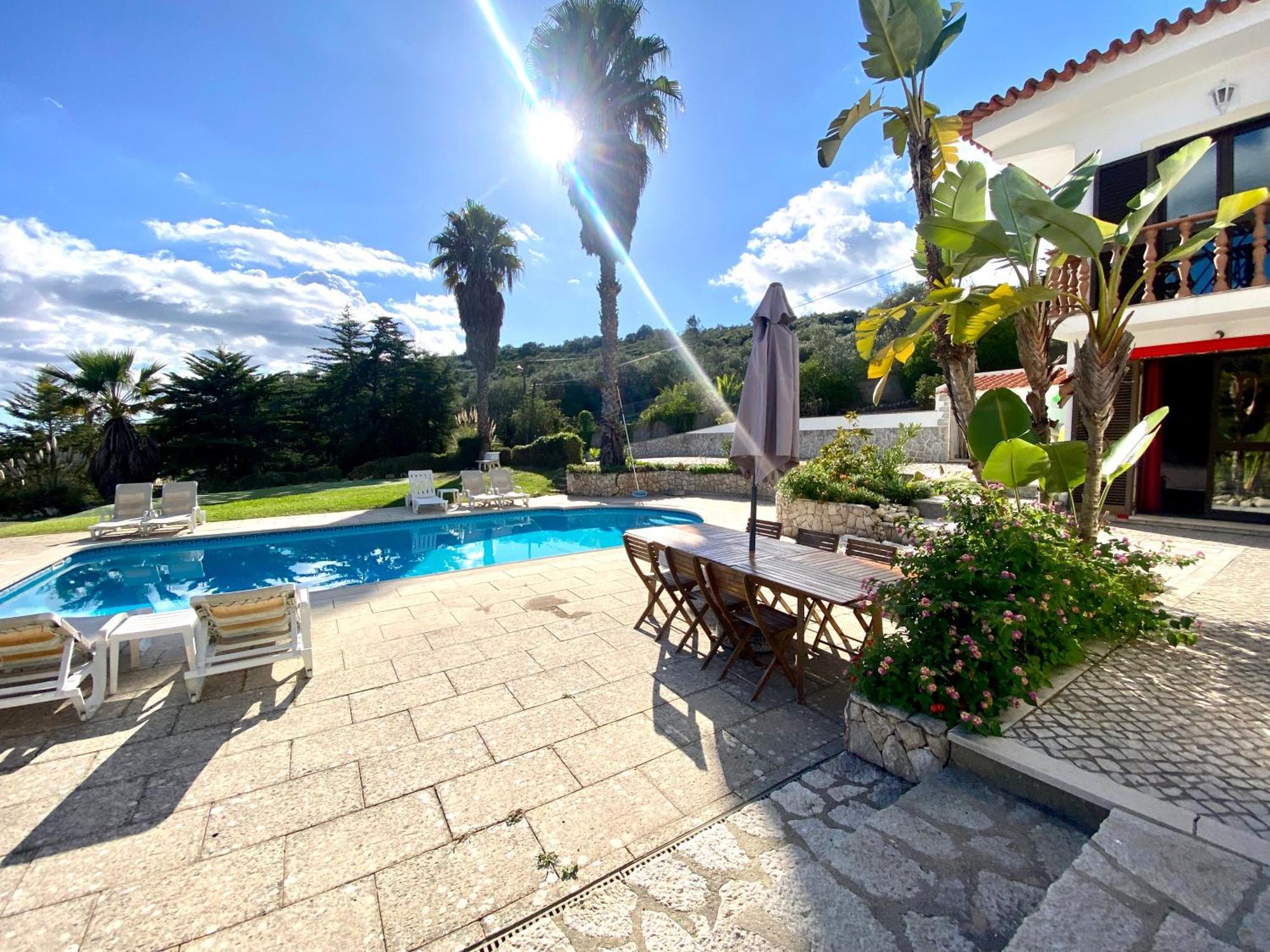 Hotel Casa Calidris - Bed, Wine & Breakfast Sesimbra Zewnętrze zdjęcie