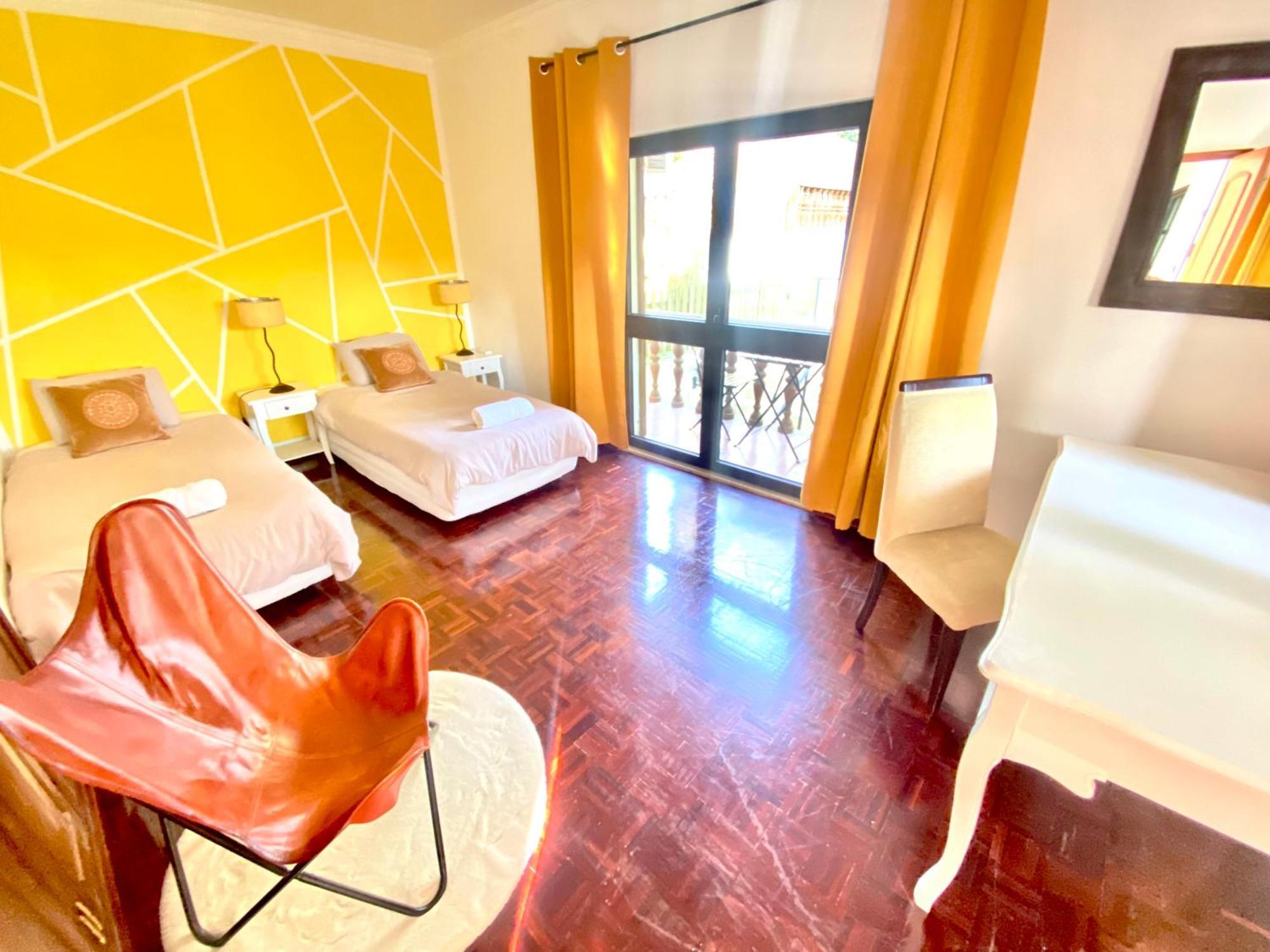 Hotel Casa Calidris - Bed, Wine & Breakfast Sesimbra Zewnętrze zdjęcie