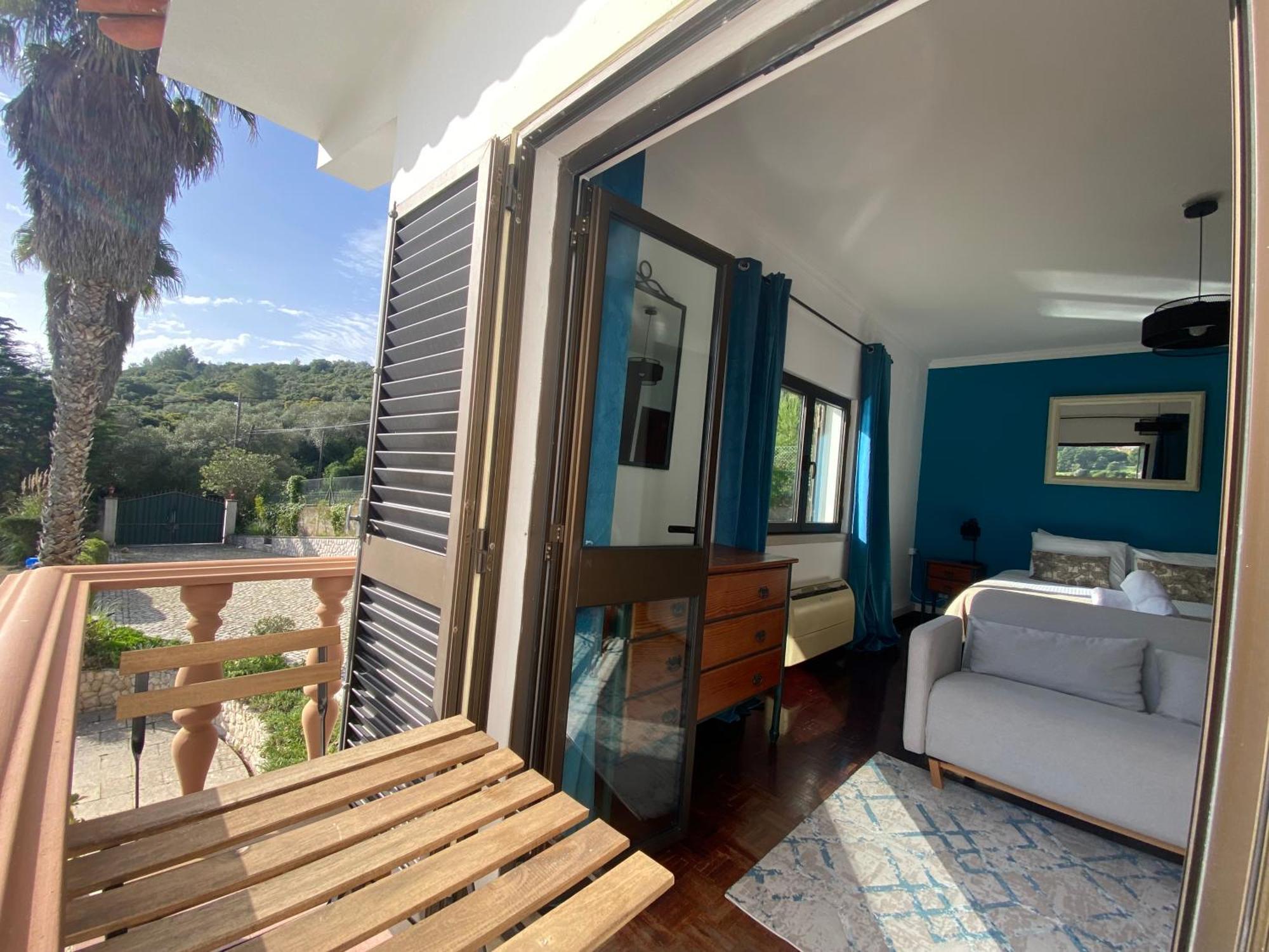 Hotel Casa Calidris - Bed, Wine & Breakfast Sesimbra Zewnętrze zdjęcie