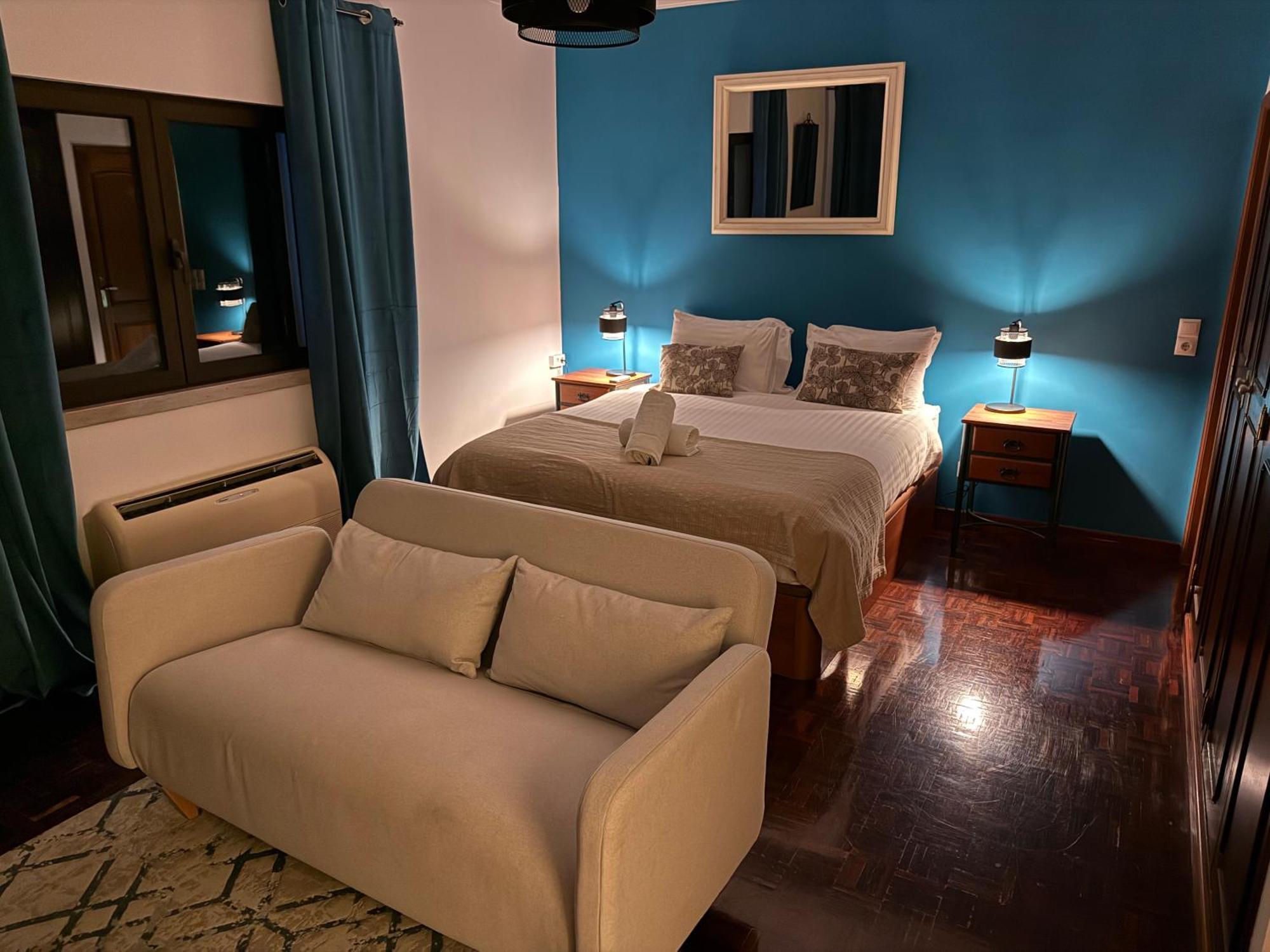 Hotel Casa Calidris - Bed, Wine & Breakfast Sesimbra Zewnętrze zdjęcie