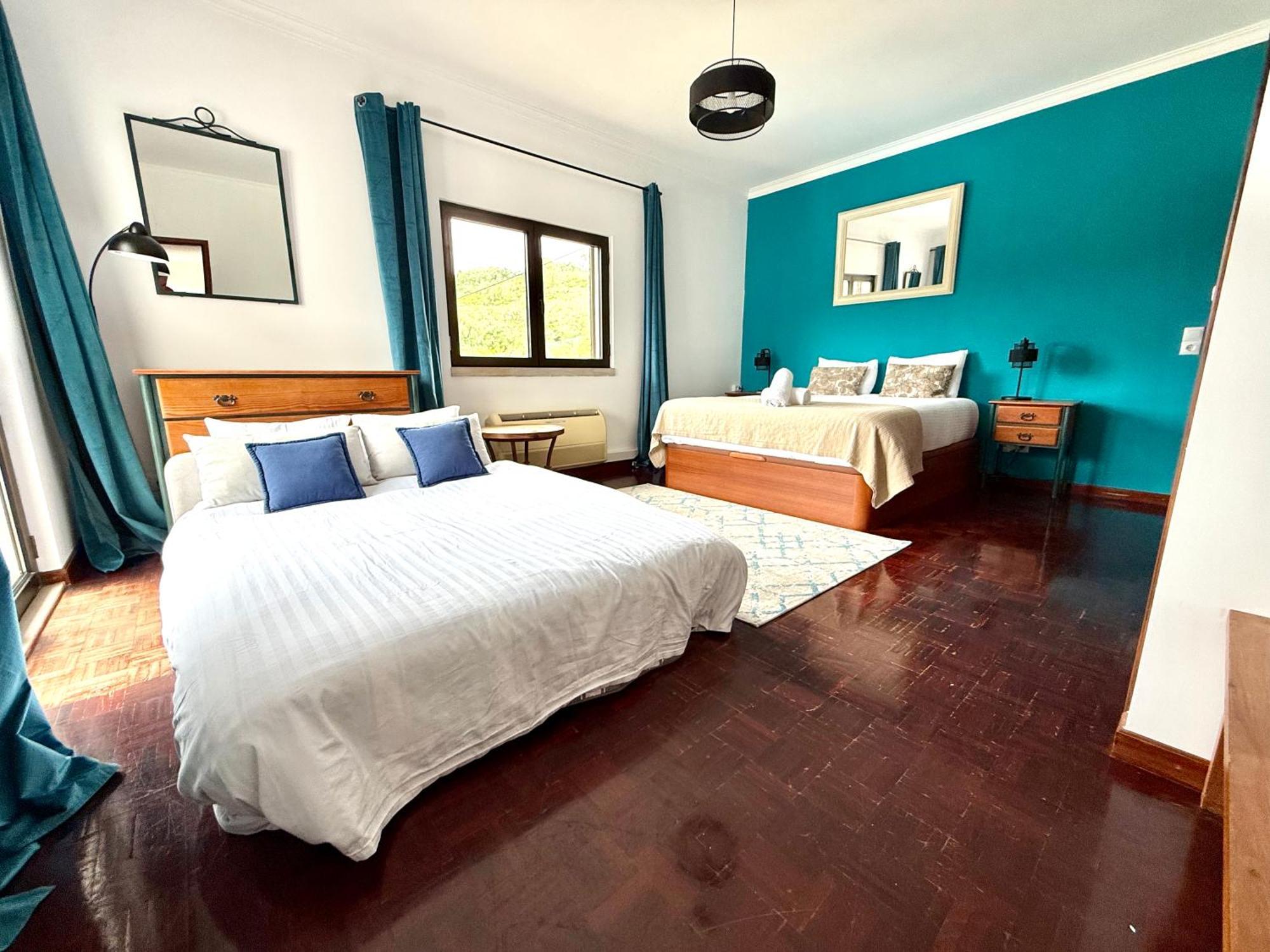 Hotel Casa Calidris - Bed, Wine & Breakfast Sesimbra Zewnętrze zdjęcie